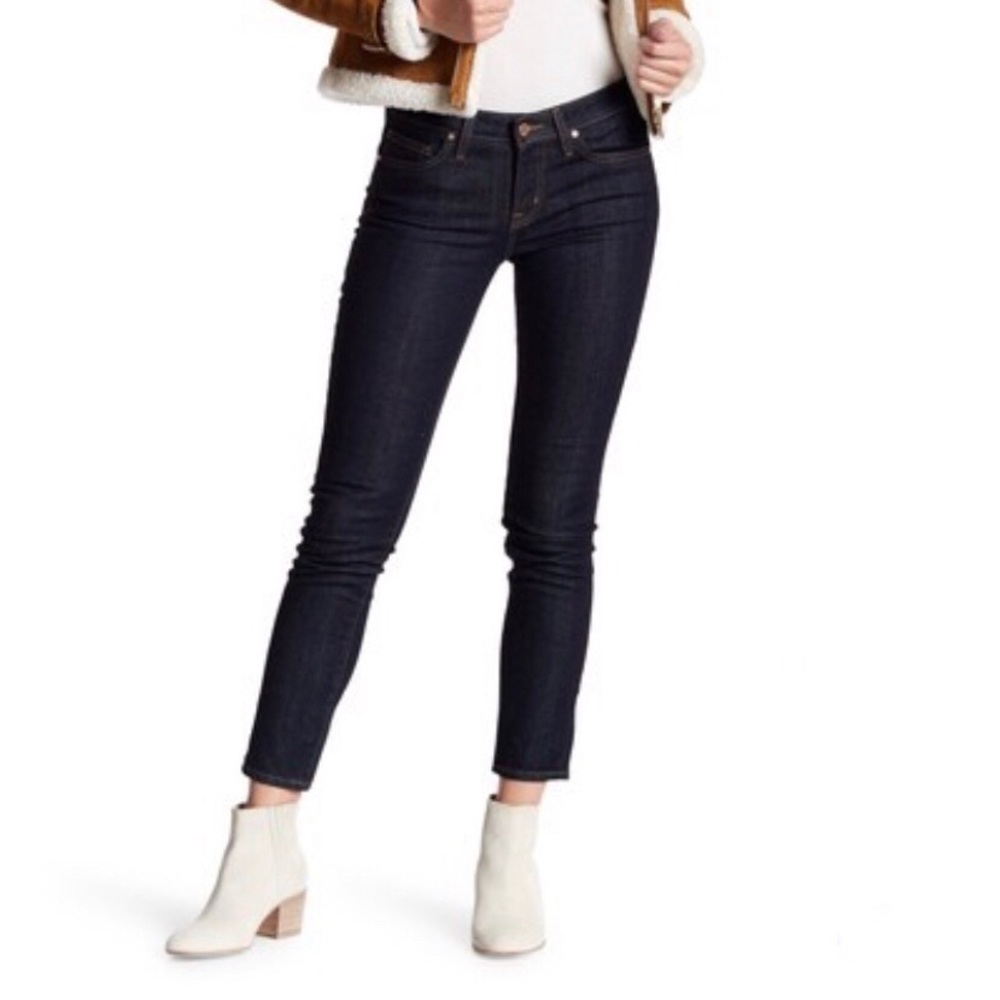 Big Star Hydra Cigarette Lyra Straight Ankle Jeans